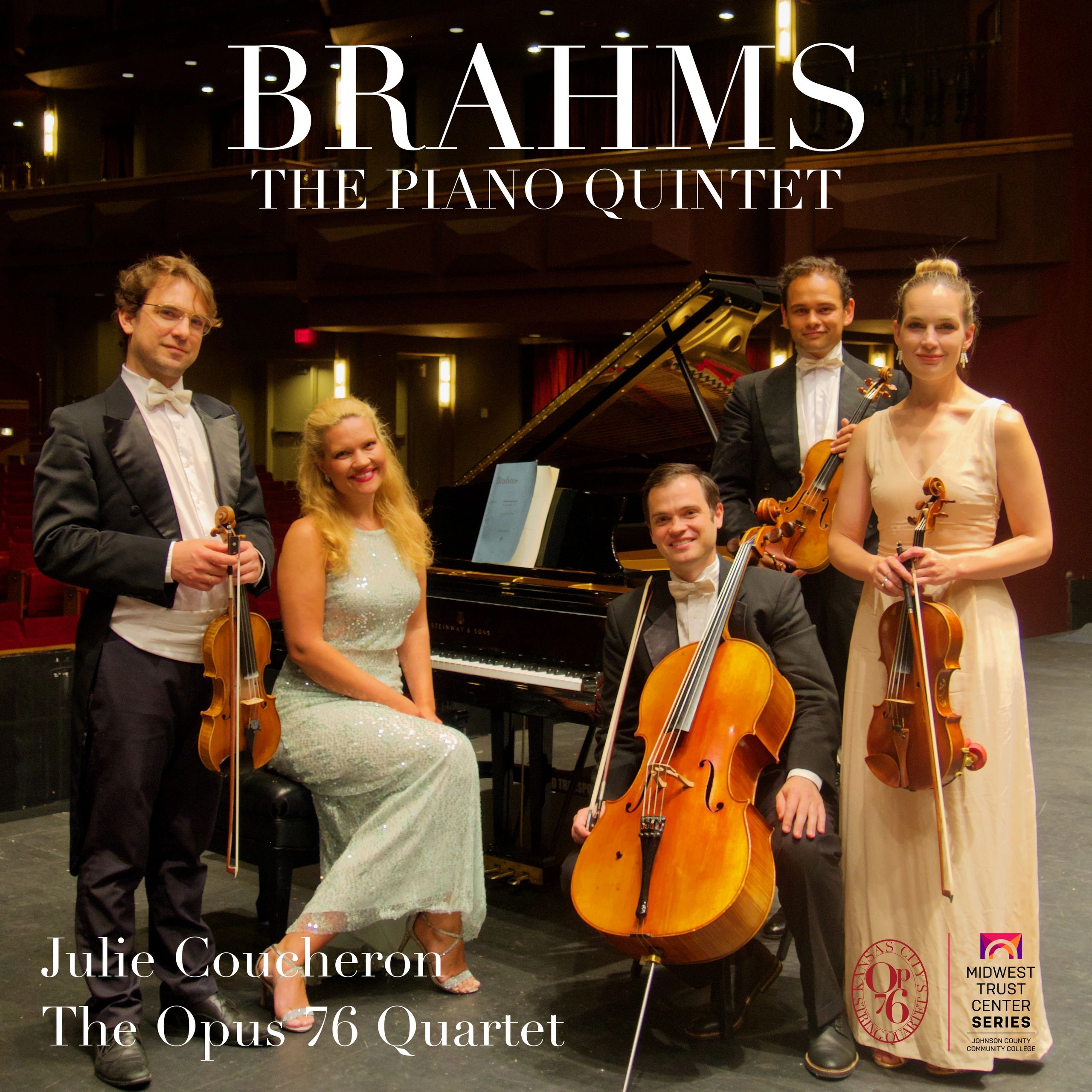 邦楽 Lovely Pearl Grand Orchestra & Chorus Brahms, Mendelssohn, & a CD Review!